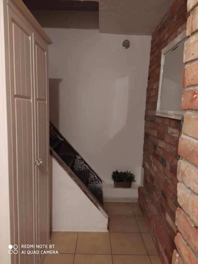 White Apartment Elblag Kültér fotó