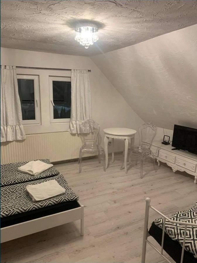 White Apartment Elblag Kültér fotó